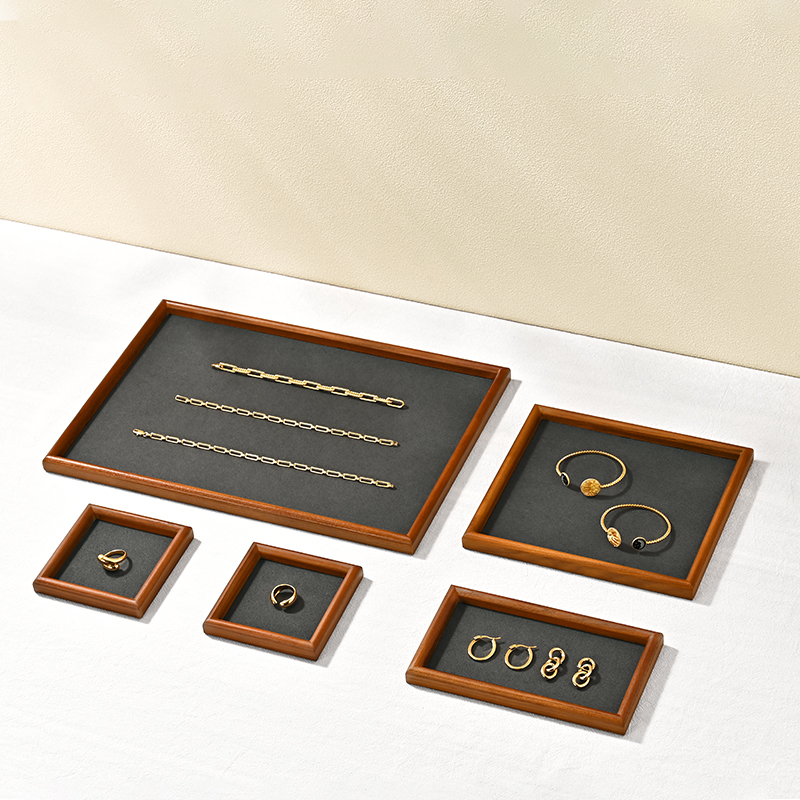 Oirlv Wooden Jewelry Display T – Jewelry Making Organizer Bewertung und Preis