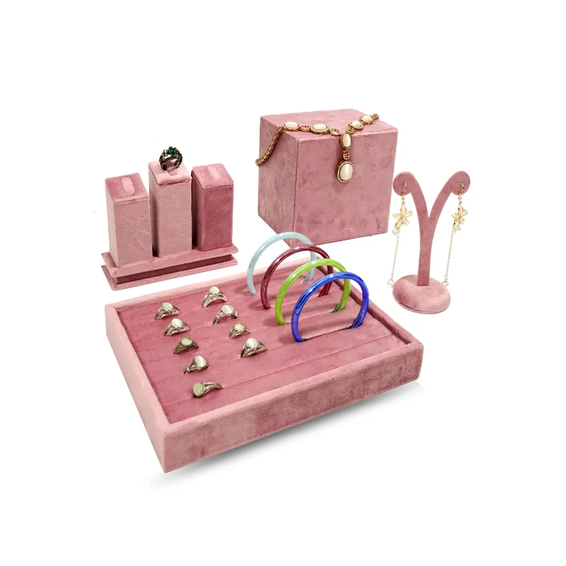 New Pink Velvet Jewelry Organi – Jewelry Making Organizer Bewertung und Preis