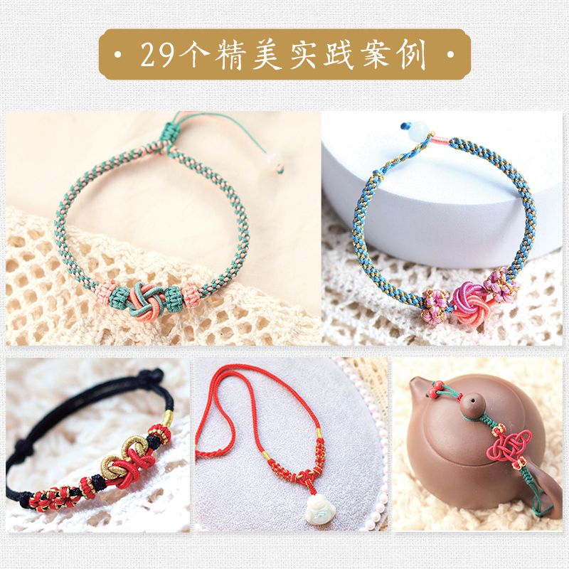 Handmade time, handmade rope k – Jewelry Making Videos Bewertung und Preis