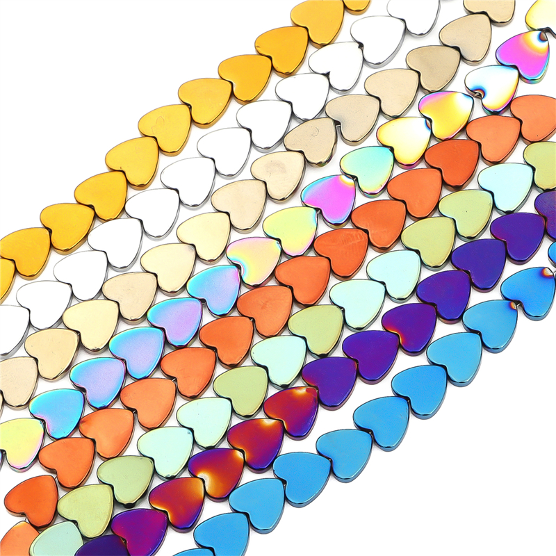 Natural Stone Love Heart Shape – Jewelry Making Stones Bewertung und Preis