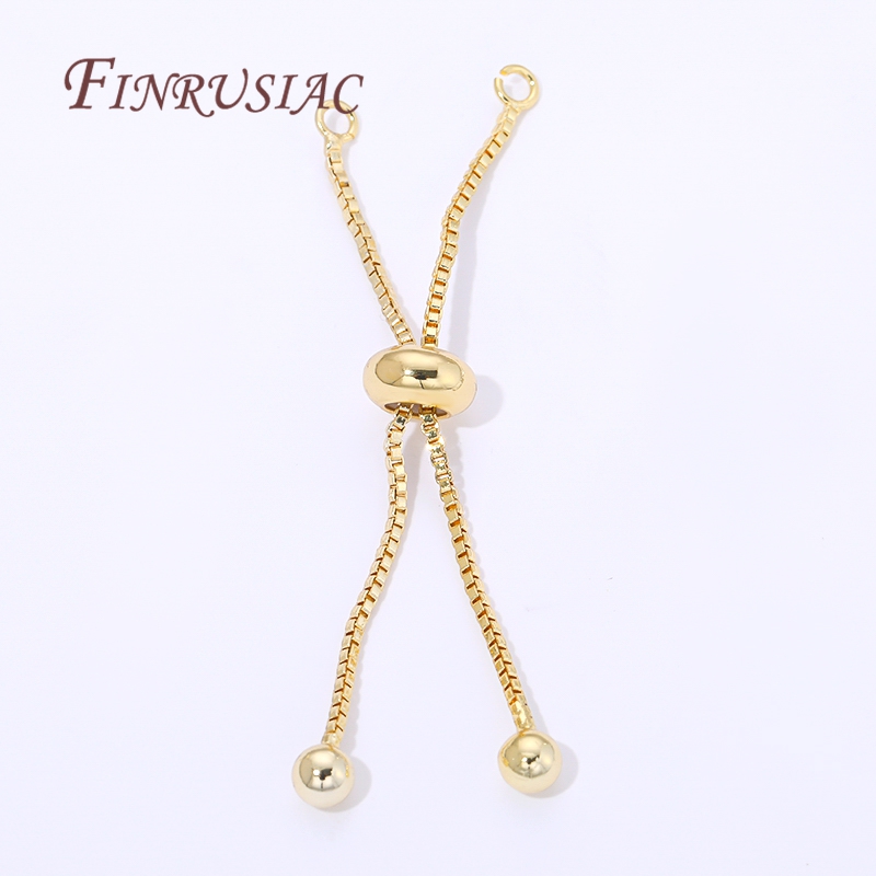 1/3/5Pcs 5cm 18K Gold Plated A – Jewelry Making Box Bewertung und Preis