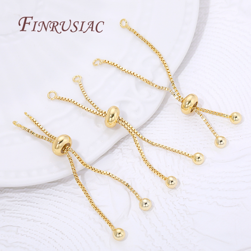 1/3/5Pcs 5cm 18K Gold Plated A – Jewelry Making Box Bewertung und Preis
