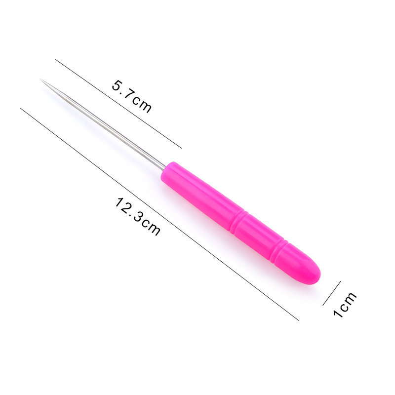 Stainless Steel Handle Awl Too – Beading Needle Fine Bewertung und Preis