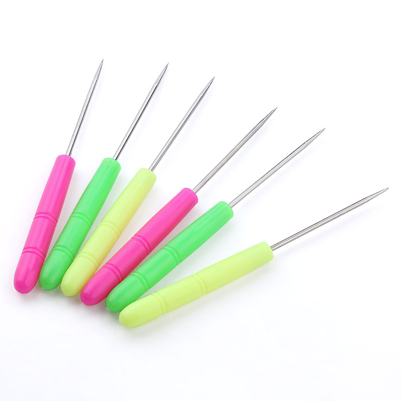 Stainless Steel Handle Awl Too – Beading Needle Fine Bewertung und Preis