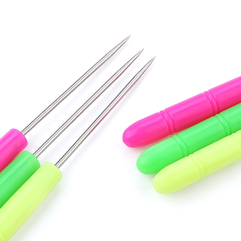 Stainless Steel Handle Awl Too – Beading Needle Fine Bewertung und Preis
