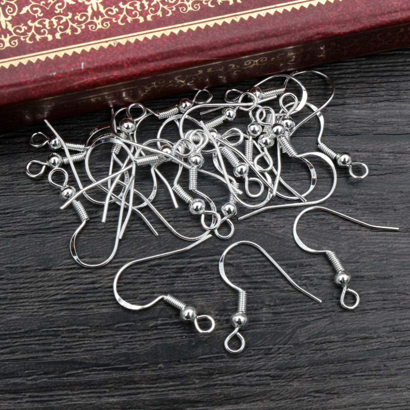 50pcs 16mm 925 Sterling Silver – Jewelry Making School Bewertung und Preis