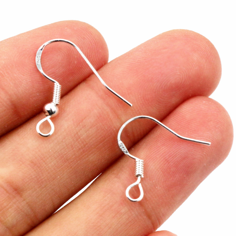 50pcs 16mm 925 Sterling Silver – Jewelry Making School Bewertung und Preis