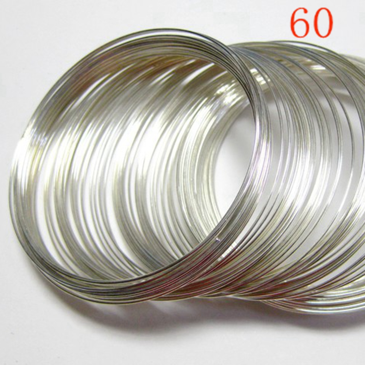 50/100/200 Loops Memory Beadin – Memory Wire Bracelet Bewertung und Preis