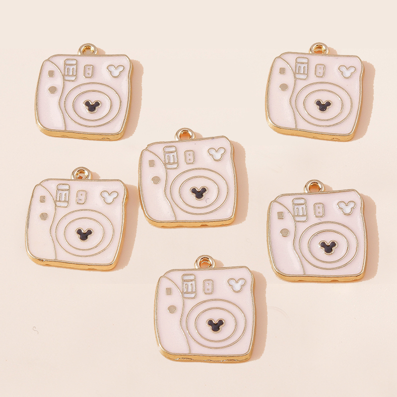10pcs 15*18mm Lovely Pendants  – Jewelry Making Videos Bewertung und Preis
