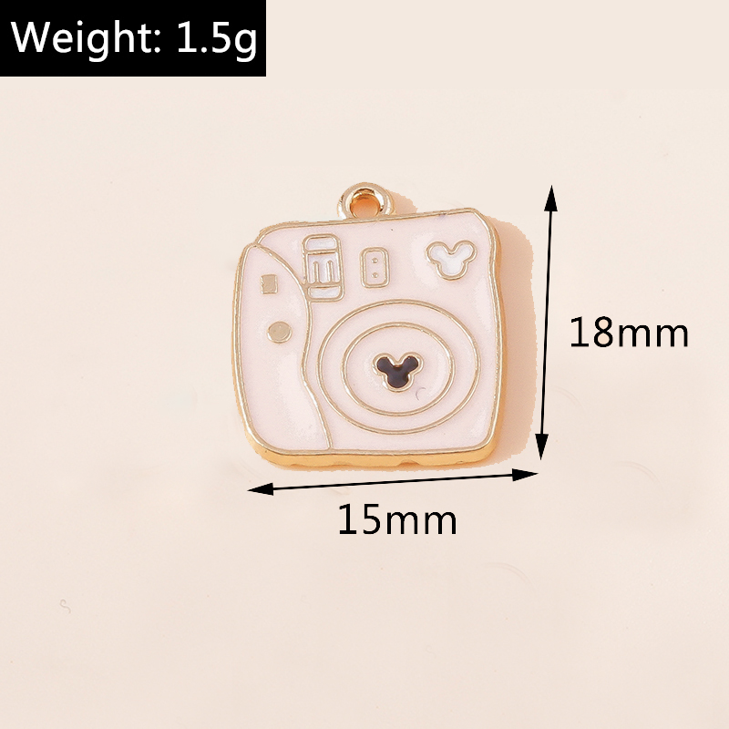 10pcs 15*18mm Lovely Pendants  – Jewelry Making Videos Bewertung und Preis
