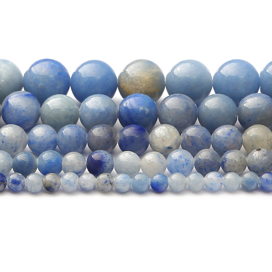 Natural Blue Aquamarin Stone R – Jewelry Making Stones Bewertung und Preis