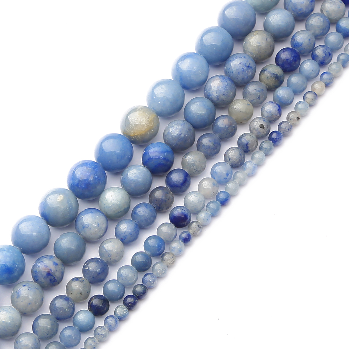 Natural Blue Aquamarin Stone R – Jewelry Making Stones Bewertung und Preis