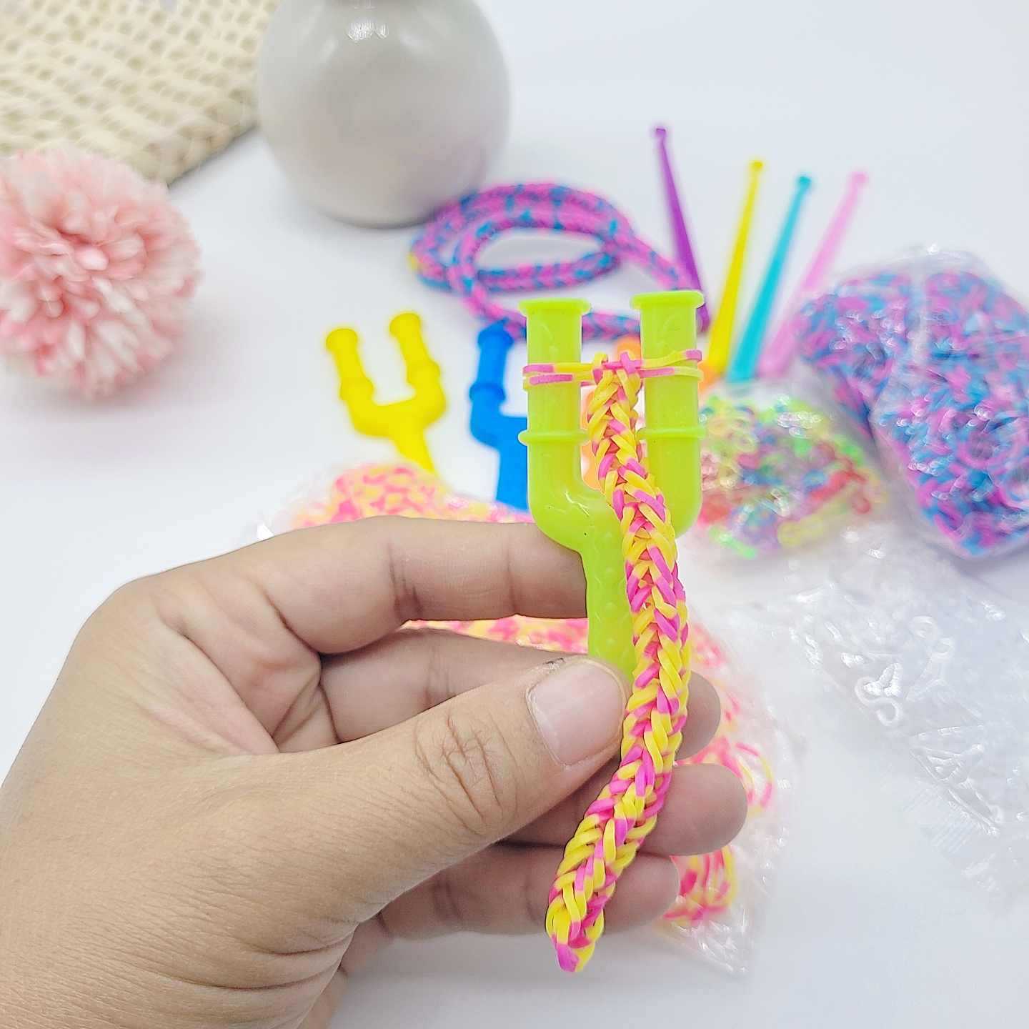 Friendship Bracelet Set, Inclu – Jewelry Making Soldering Kit Bewertung und Preis
