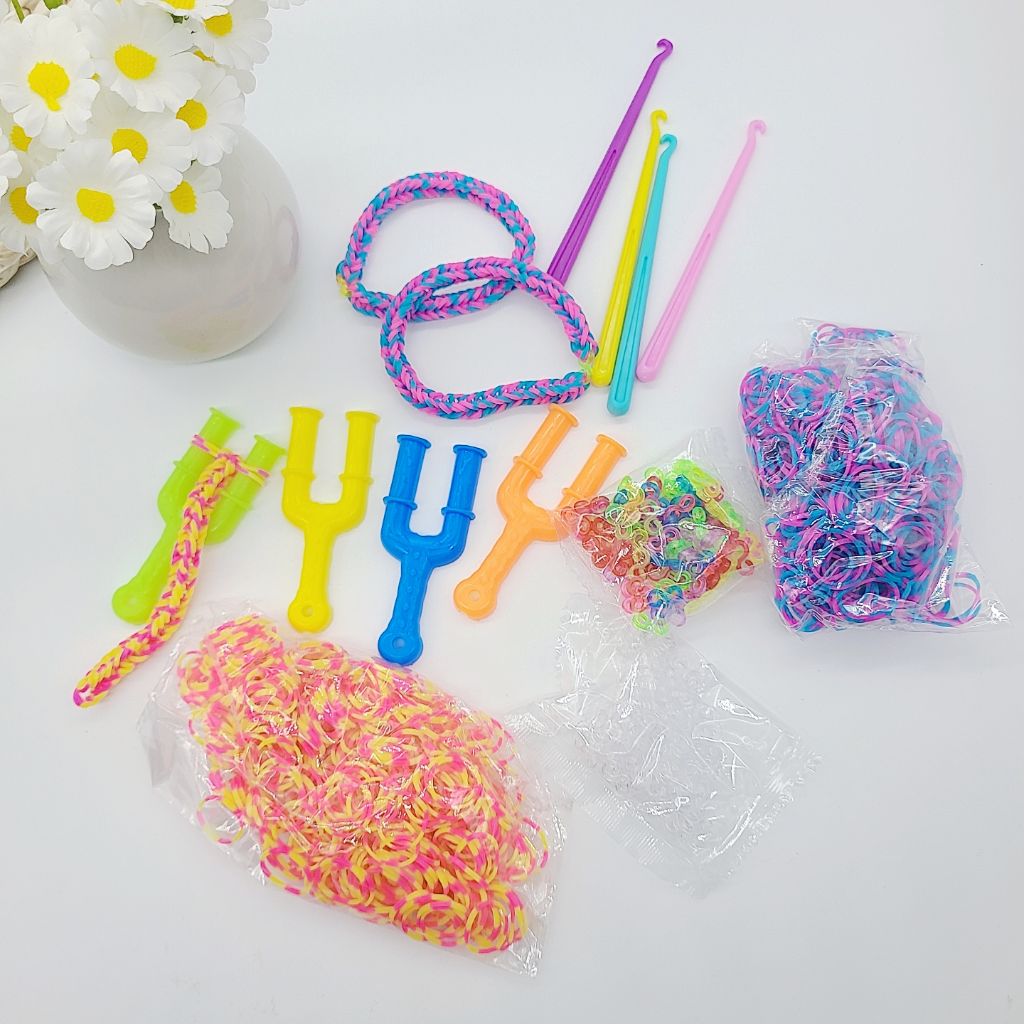Friendship Bracelet Set, Inclu – Jewelry Making Soldering Kit Bewertung und Preis