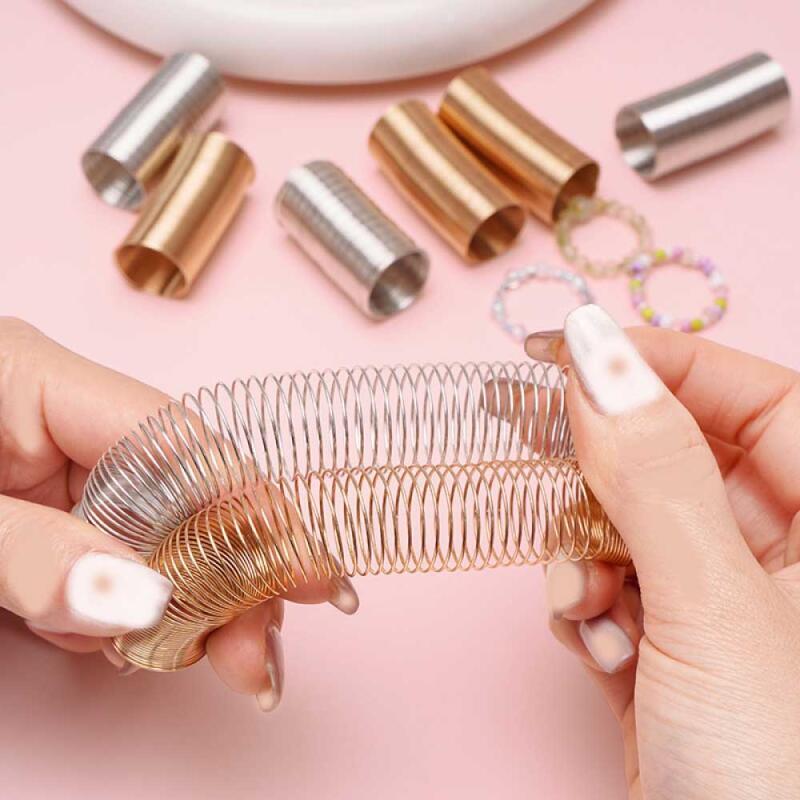 Approx 68 Loop 0.6mm Steel Wir – Memory Wire Bracelet Bewertung und Preis