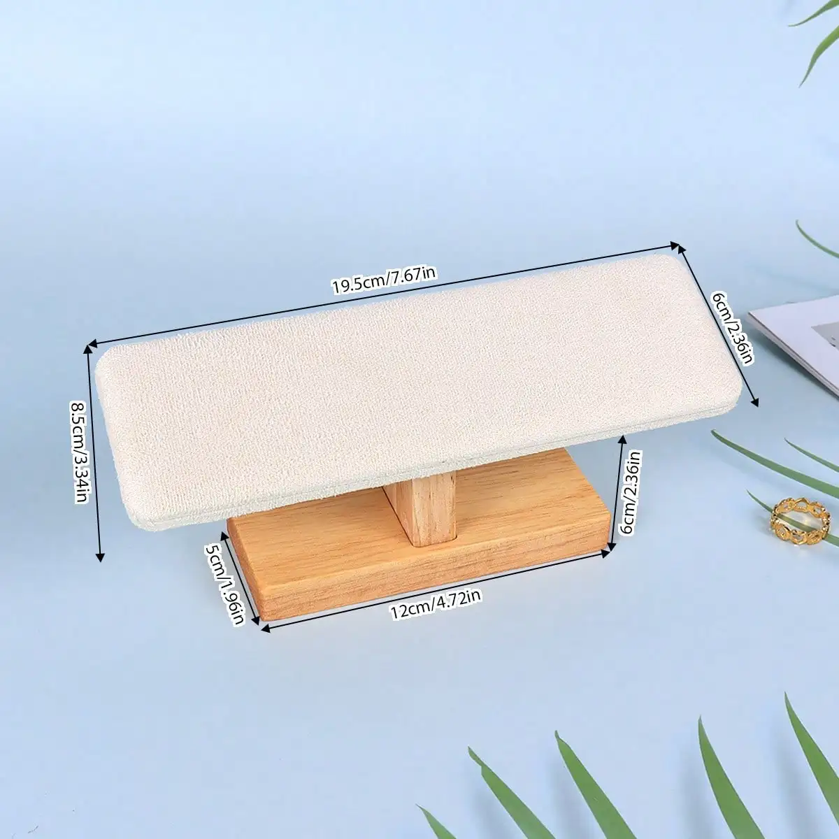 Jewelry Watch Organizer Stand  – Jewelry Making Box Bewertung und Preis