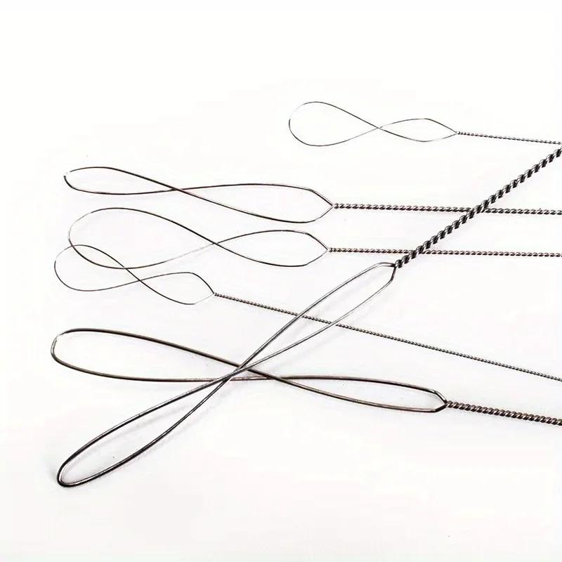 7pcs/set Stainless Steel Bead  – Beading Needle Fine Bewertung und Preis