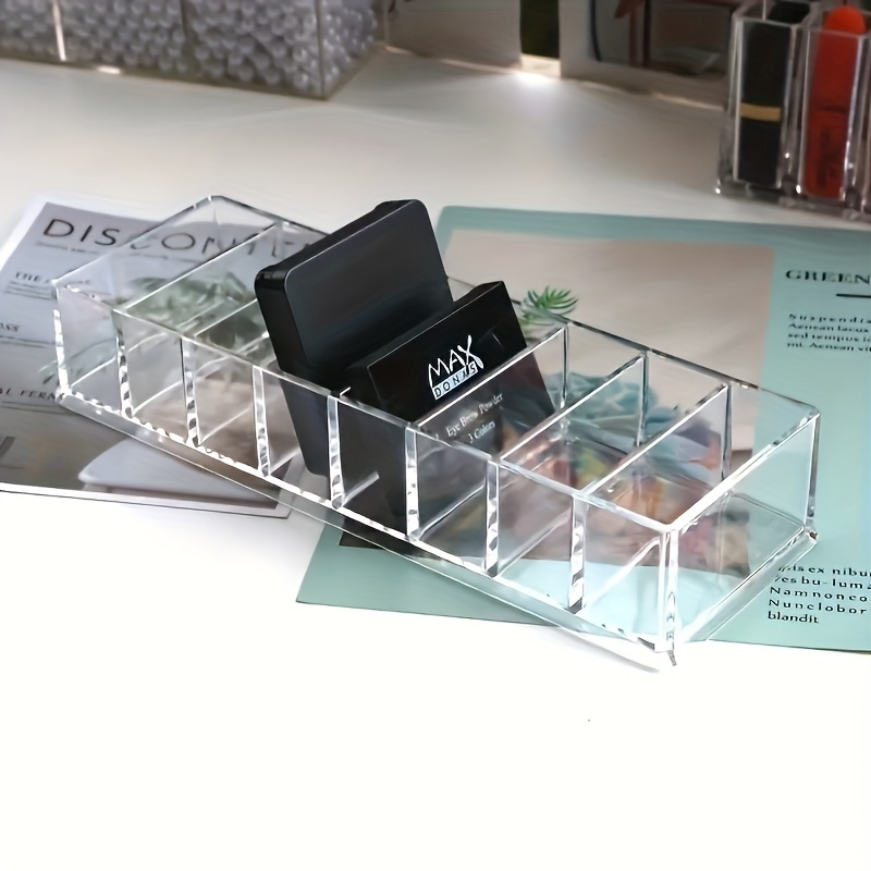1pc Transparent Acrylic Cosmet – Jewelry Making Organizer Bewertung und Preis