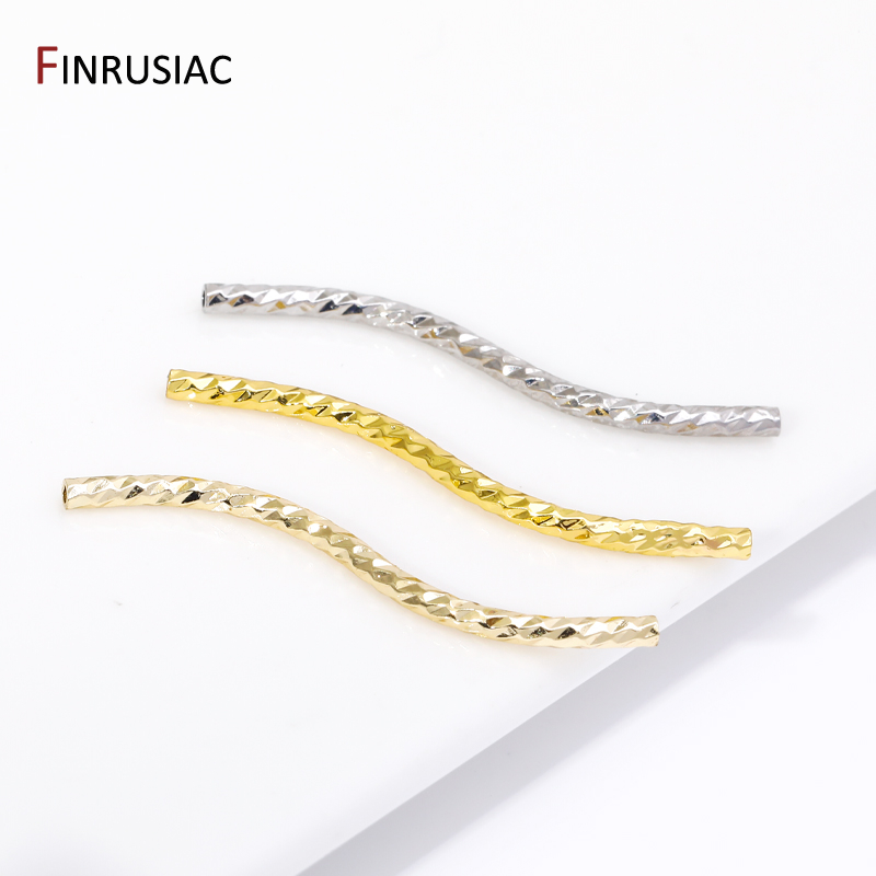 14/18K Gold Plated Brass 20/30 – Crimp Bead Tube Bewertung und Preis