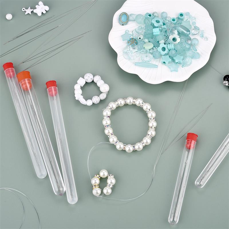 1set Open Beading Needles Pins – Beading Needle Fine Bewertung und Preis