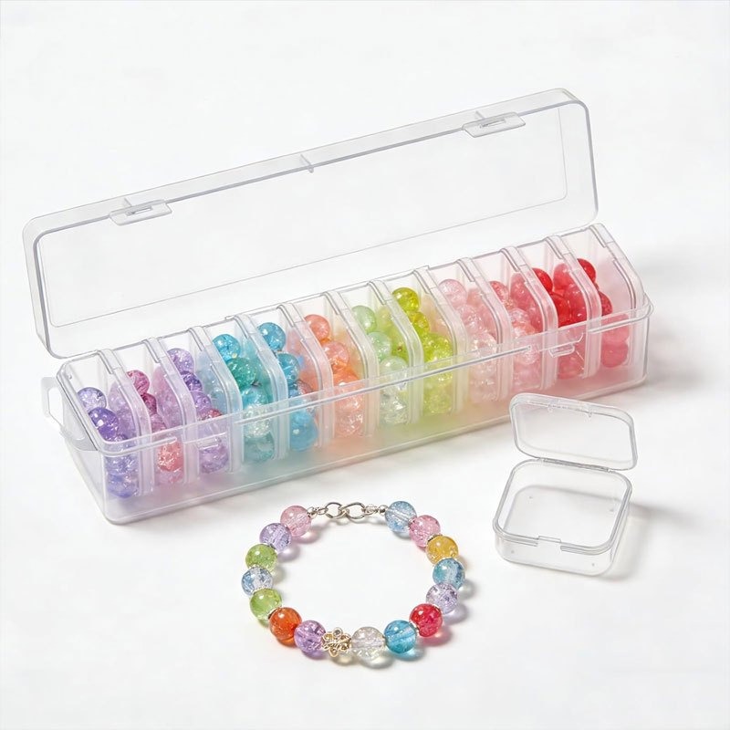 Bead Organizer Box, 1Large Box – Jewelry Making Organizer Bewertung und Preis