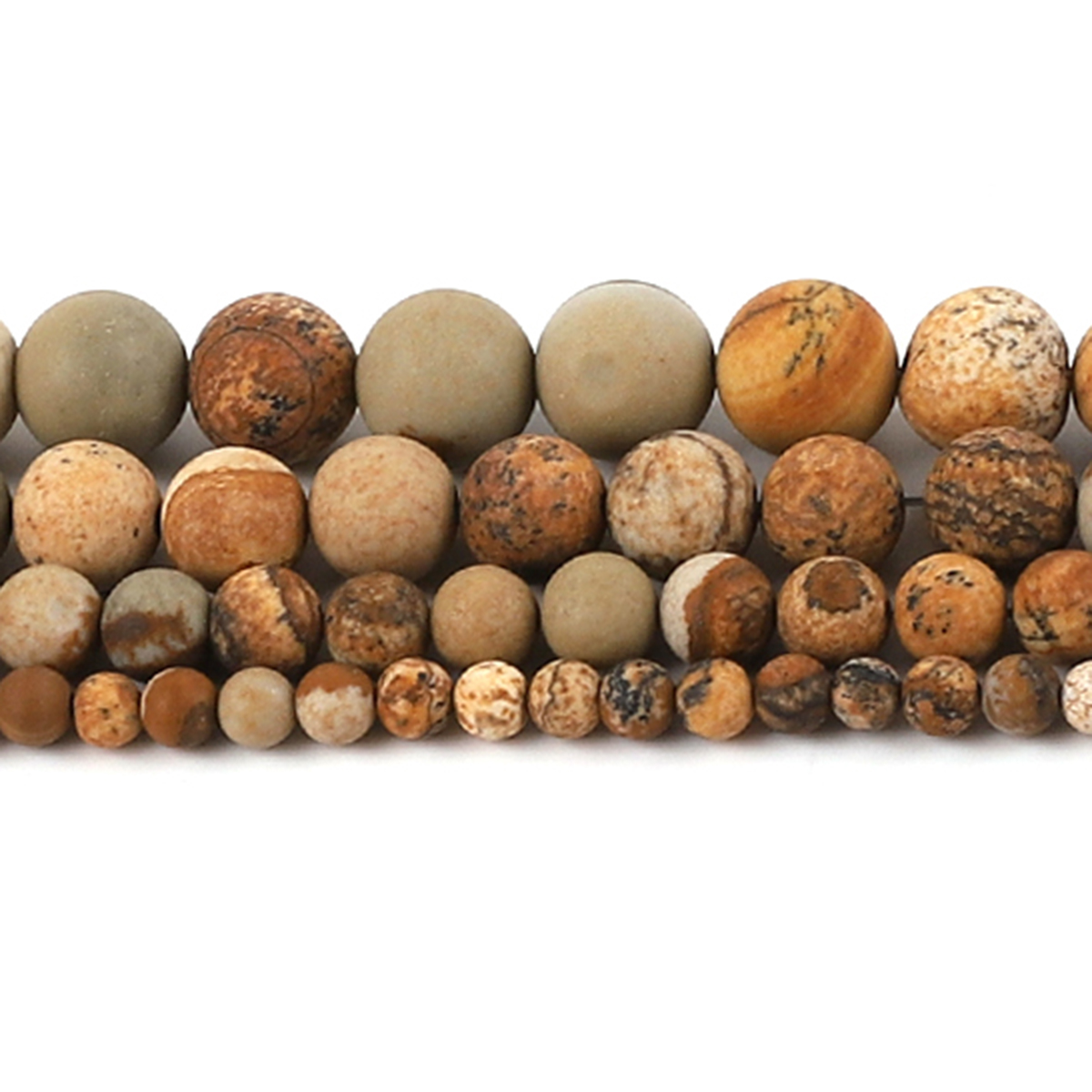 New Natural Stone Picture Jasp – Jewelry Making Stones Bewertung und Preis