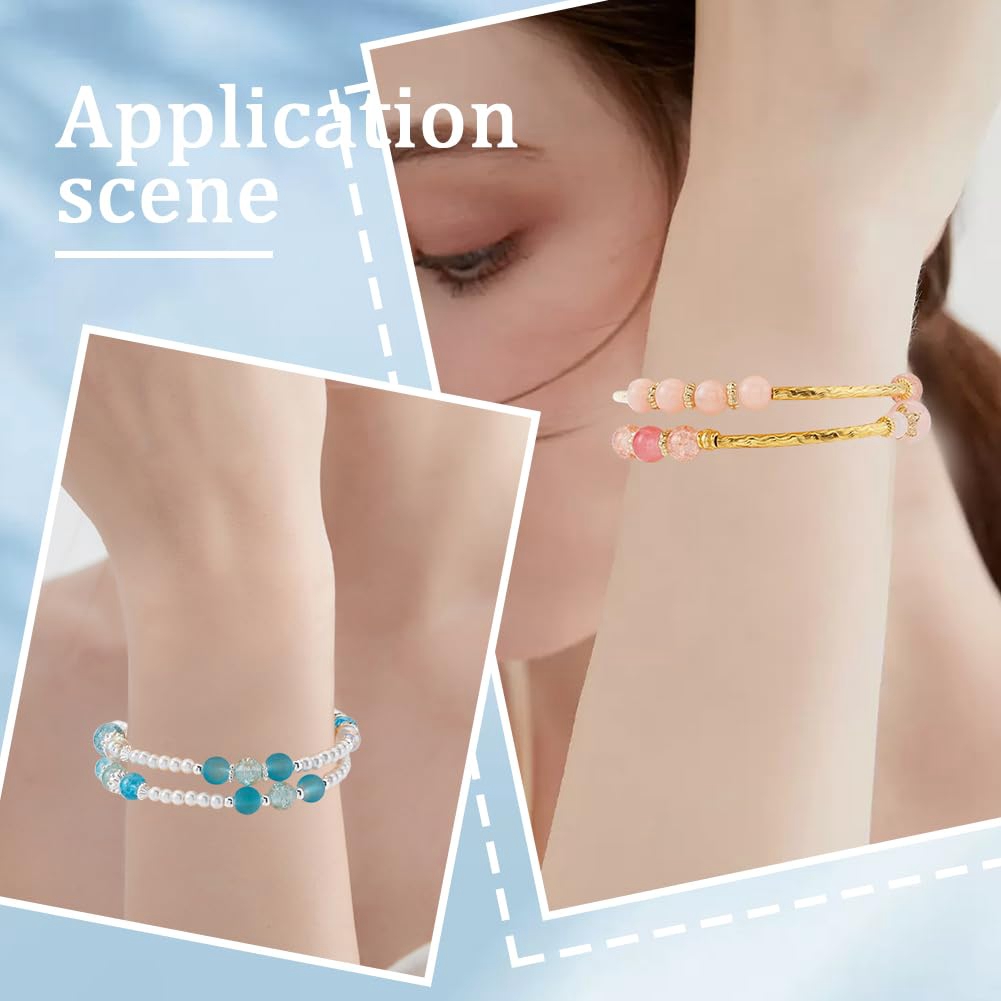 ABUH-200 Loops Memory Wire Bra – Memory Wire Bracelet Bewertung und Preis