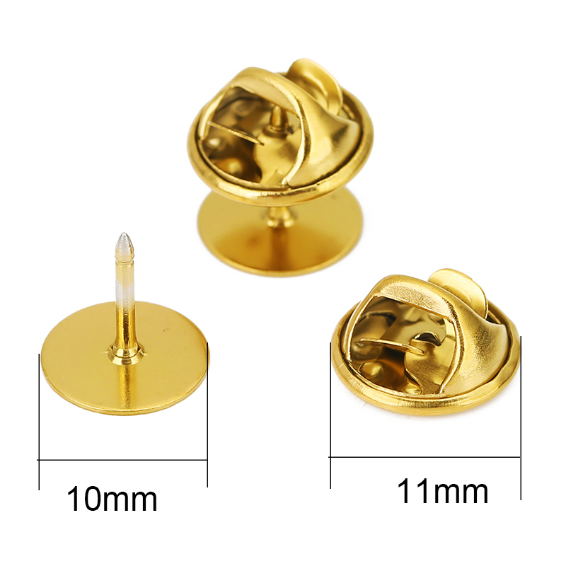 10sets Stainless Steel Brooch  – Jewelry Making Soldering Kit Bewertung und Preis