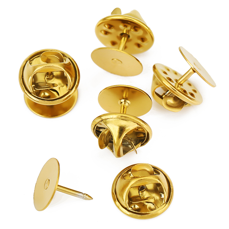 10sets Stainless Steel Brooch  – Jewelry Making Soldering Kit Bewertung und Preis