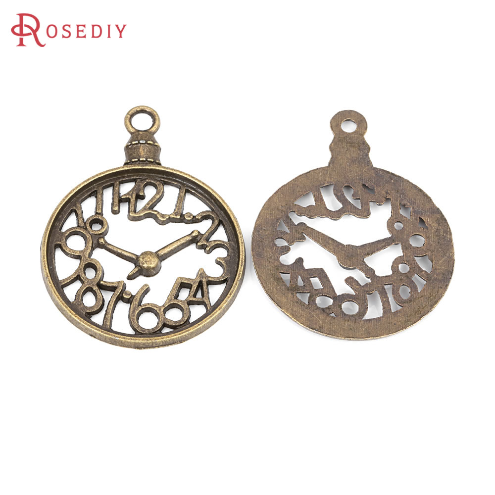Vintage Style Zinc Alloy Alarm – Jewelry Making Videos Bewertung und Preis