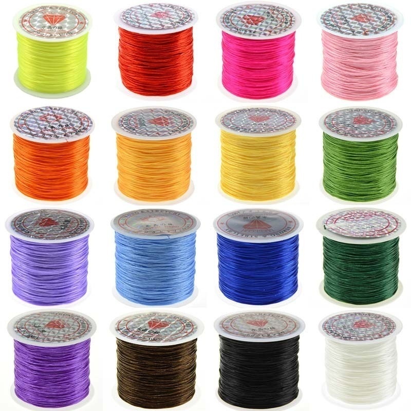 10M Strong Elastic Crystal Bea – Jewelry Making School Bewertung und Preis
