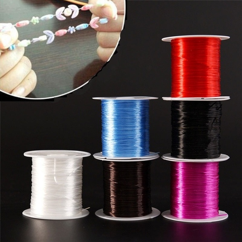 10M Strong Elastic Crystal Bea – Jewelry Making School Bewertung und Preis