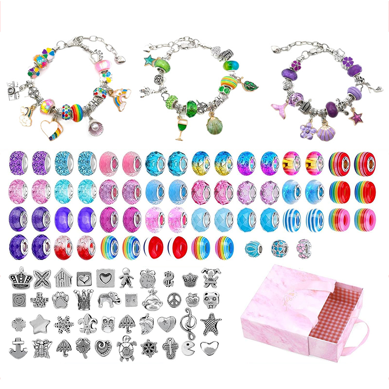 ﻿Bracelet DIY Making Set Hand – Jewelry Making Qc Bewertung und Preis
