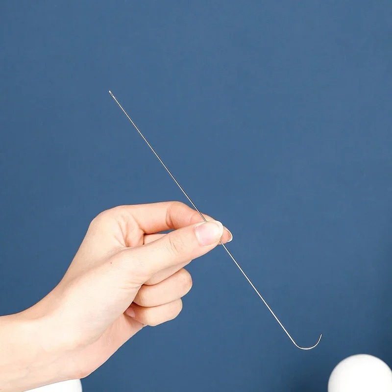 3pcs Curved Beading Needles St – Beading Needle Fine Bewertung und Preis