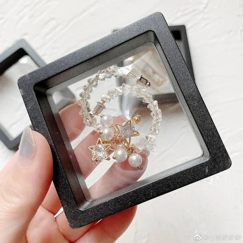 20Pcs Clearview 3D Floating Di – Jewelry Making Box Bewertung und Preis
