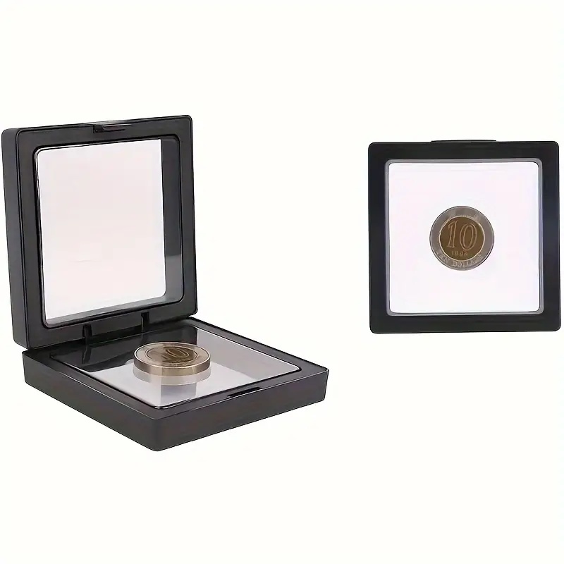 20Pcs Clearview 3D Floating Di – Jewelry Making Box Bewertung und Preis