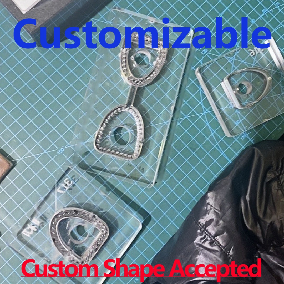 Heat Resistant Resin Mold Die, – Jewelry Making Videos Bewertung und Preis
