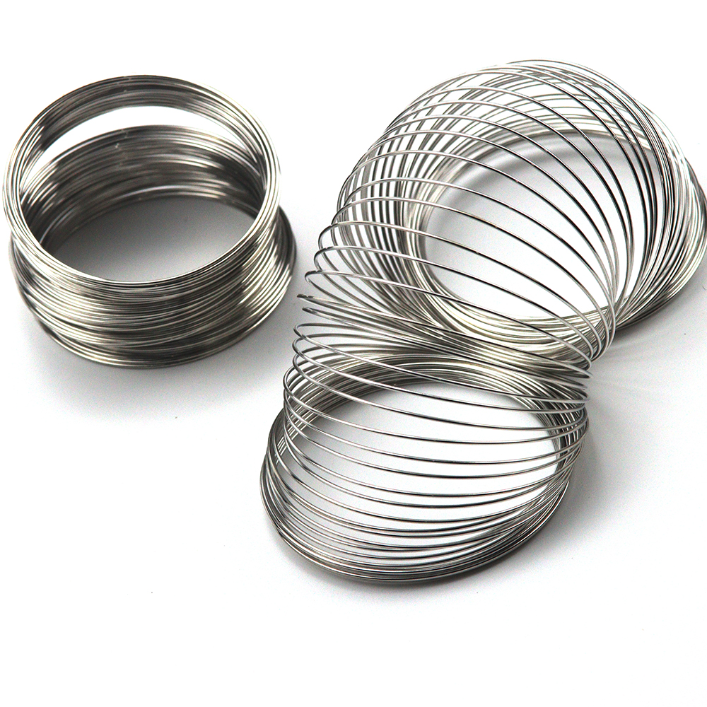 10/20 Loops Metal Wire Memory  – Memory Wire Bracelet Bewertung und Preis