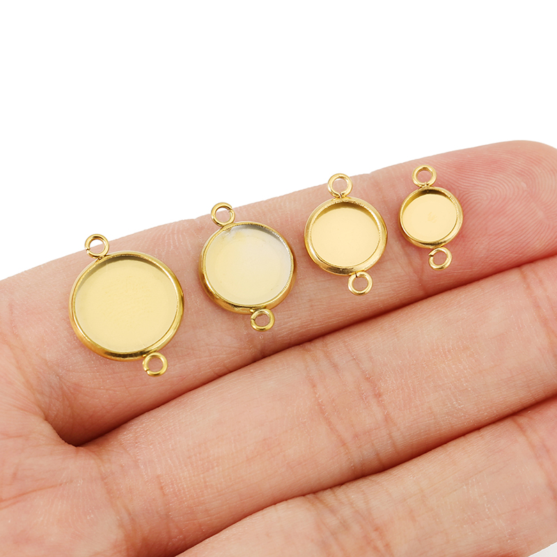 20pcs Never Fade Stainless Ste – Jewelry Making Soldering Kit Bewertung und Preis
