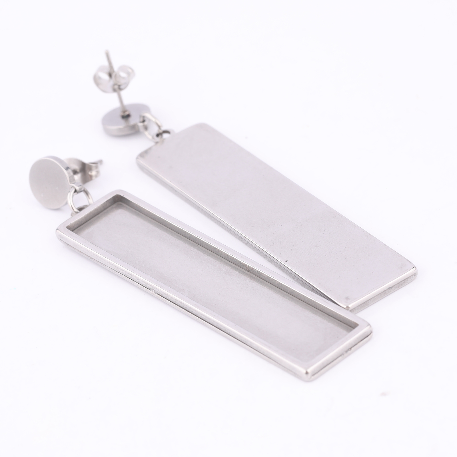 6pcs Stainless Steel Fit 10x50 – Jewelry Making Soldering Kit Bewertung und Preis