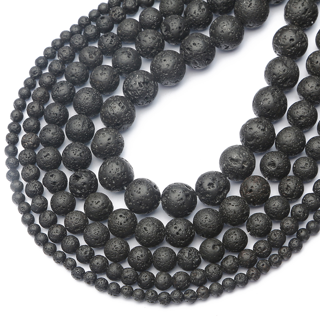 4/6/8/10/12mm Natural Stone Be – Jewelry Making Stones Bewertung und Preis