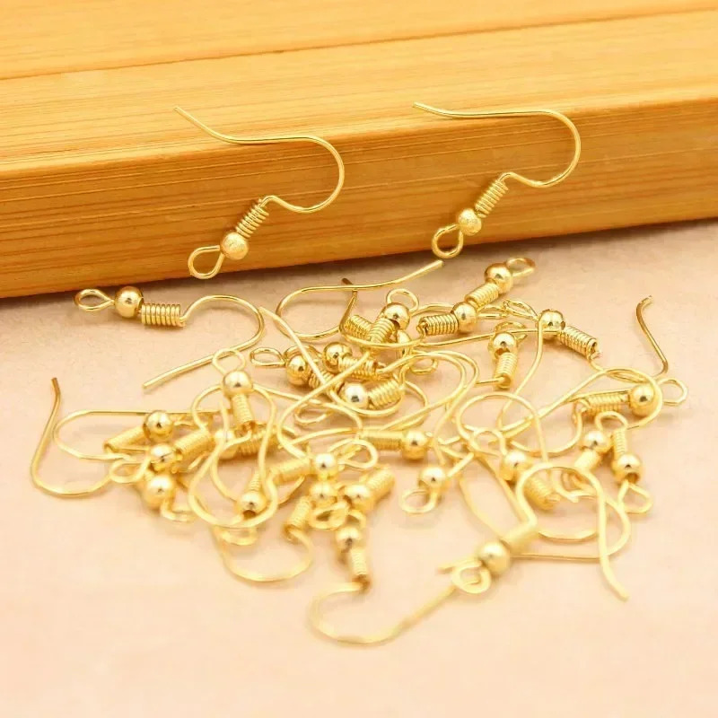 100/500pcs DIY Earring Finding – Jewelry Making Factory Bewertung und Preis