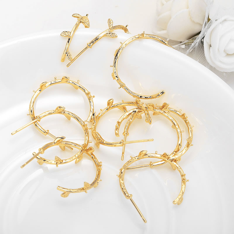 6PCS 18K Gold Color Brass with – Jewelry Making Soldering Kit Bewertung und Preis
