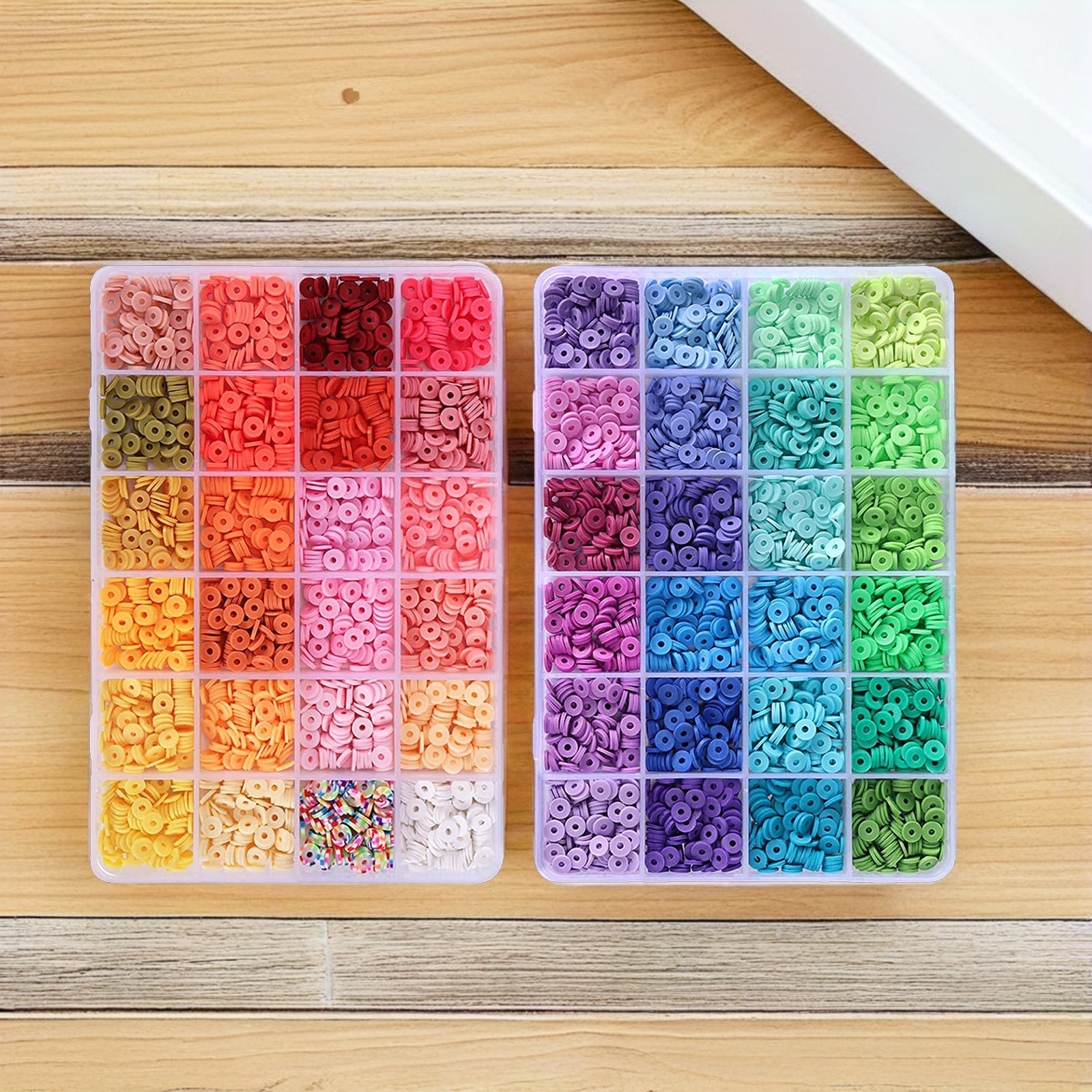 1Set Polymer Clay Beads Jewelr – Jewelry Making Box Bewertung und Preis