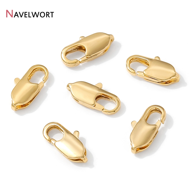 5/10/15Pcs 14K Gold Plated Bra – Jewelry Making School Bewertung und Preis