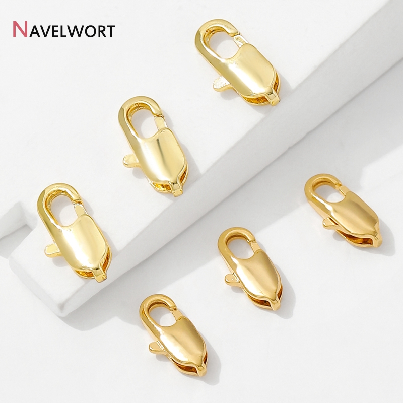 5/10/15Pcs 14K Gold Plated Bra – Jewelry Making School Bewertung und Preis