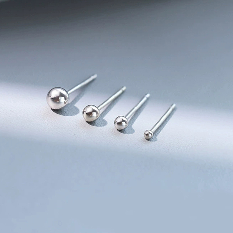 925 Silver Needle Piercing Bon – Beading Needle Fine Bewertung und Preis