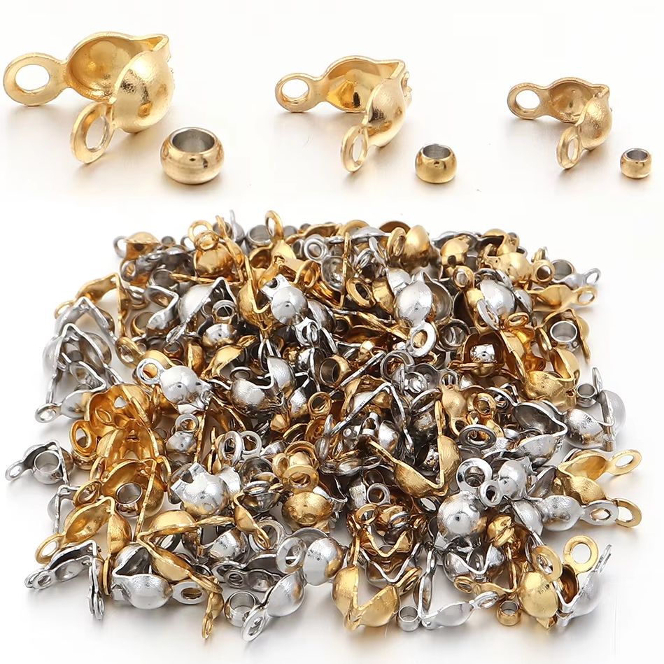 40-200pcs Stainless Steel Conn – Jewelry Making Soldering Kit Bewertung und Preis