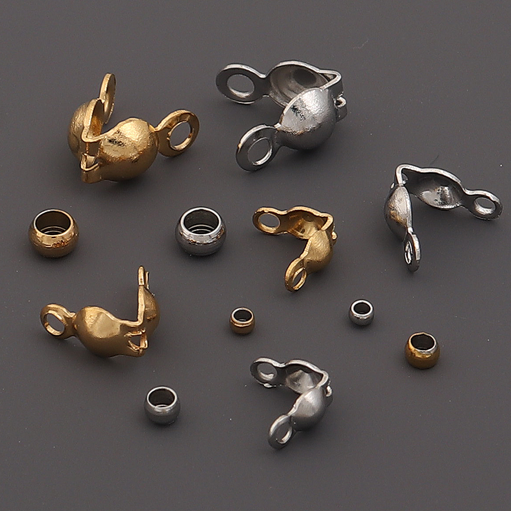 40-200pcs Stainless Steel Conn – Jewelry Making Soldering Kit Bewertung und Preis