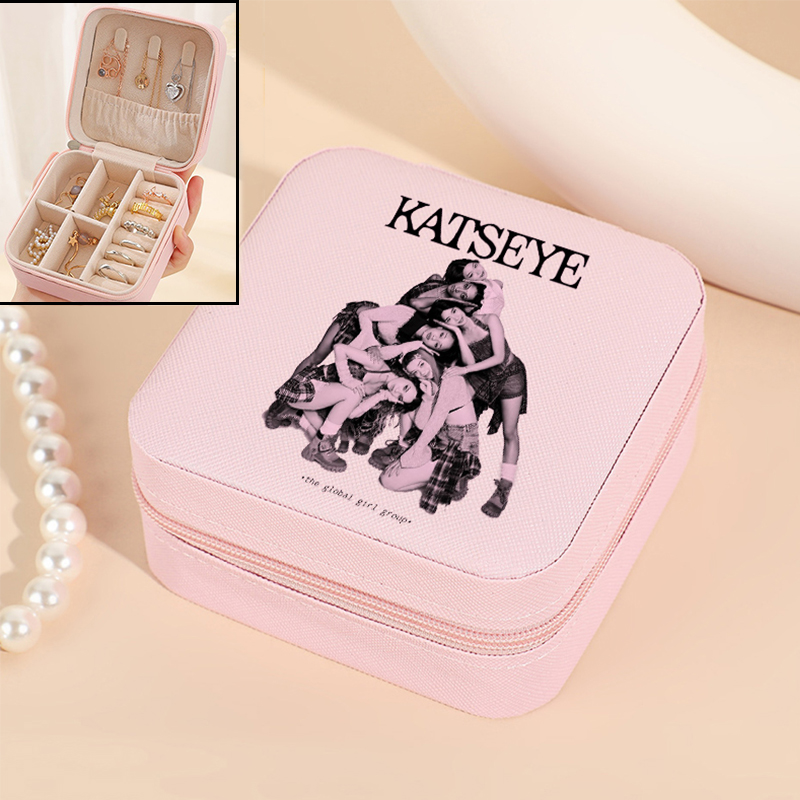 Fashion K POP KATSEYE Jewelry  – Jewelry Making Box Bewertung und Preis